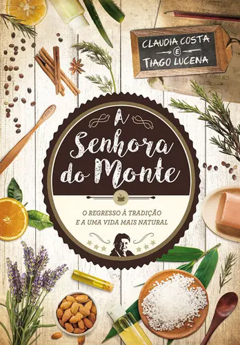 Capa do artigo A Senhora do Monte