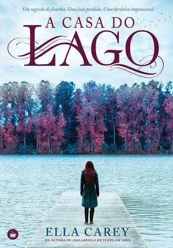 Capa do artigo A Casa do Lago