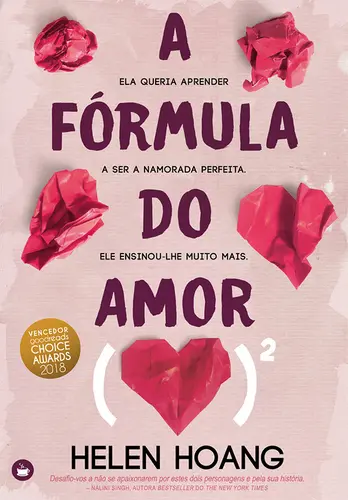 Capa do artigo A Fórmula do Amor