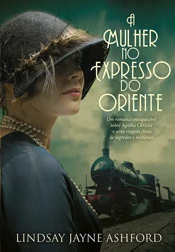 Capa do artigo A Mulher no Expresso do Oriente