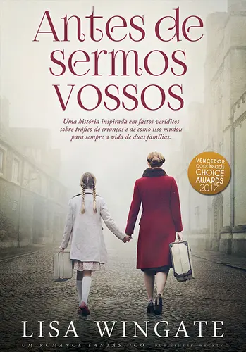 Capa do artigo Antes de Sermos Vossos