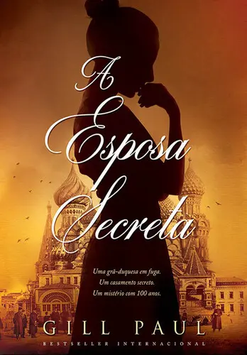 Capa do artigo A Esposa Secreta