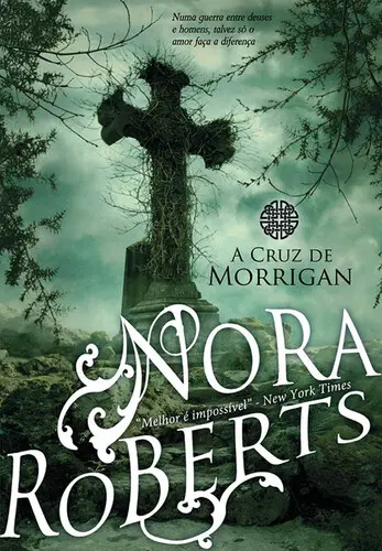 Capa do artigo A Cruz de Morrigan