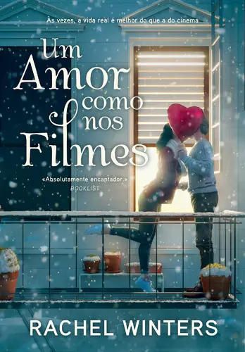 Capa do artigo Um Amor como nos Filmes