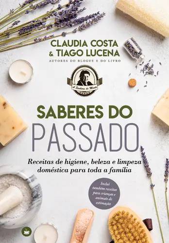Capa do artigo Saberes do Passado