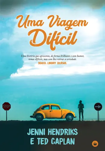 Capa do artigo Uma Viagem Difícil