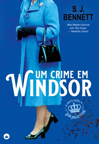 Capa do artigo Um Crime em Windsor