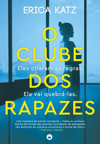 Capa do artigo O Clube dos Rapazes