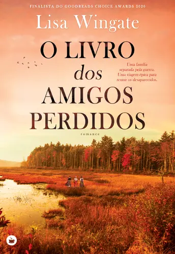 Capa do artigo O Livro dos Amigos Perdidos