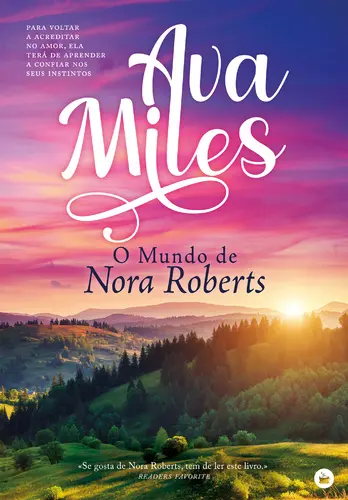 Capa do artigo O Mundo de Nora Roberts