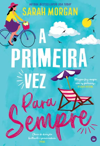 Capa do artigo A Primeira Vez para Sempre