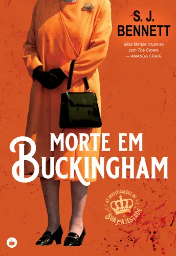 Capa do artigo Morte em Buckingham