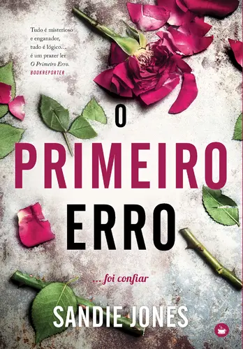 Capa do artigo O Primeiro Erro