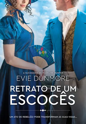 Capa do artigo Retrato de um Escocês