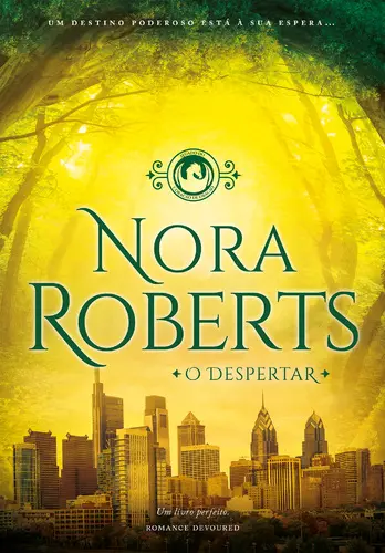 Capa do artigo O Despertar