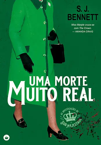 Capa do artigo Uma Morte Muito Real