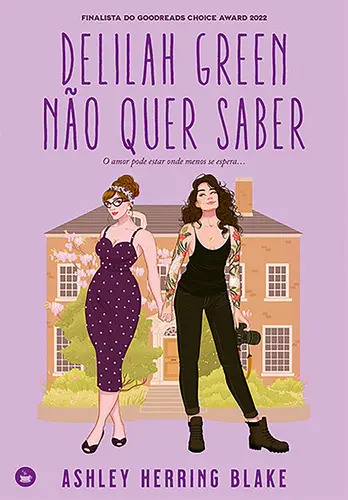 Capa do artigo Delilah Green Não Quer Saber