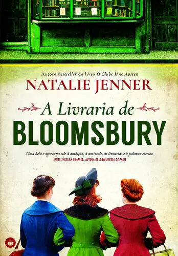 Capa do artigo A Livraria de Bloomsbury