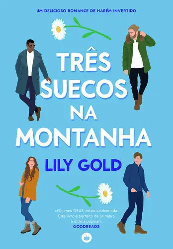 Capa do artigo Três Suecos na Montanha