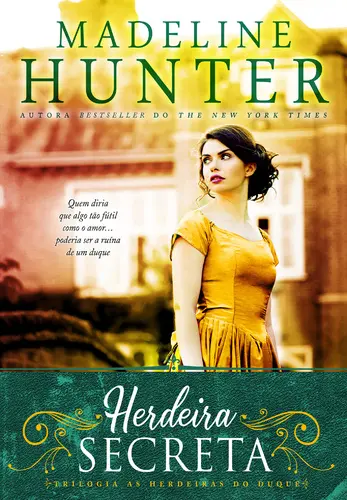 Capa do artigo Herdeira Secreta