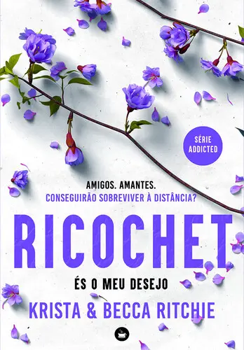 Capa do artigo Ricochet - És o Meu Desejo