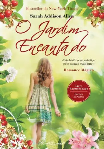 Capa do artigo O Jardim Encantado