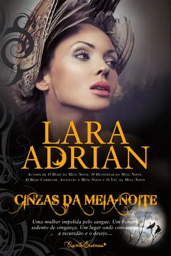 Capa do artigo Cinzas da Meia-Noite