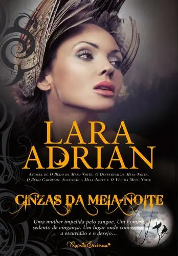 Capa do artigo Cinzas da Meia-Noite