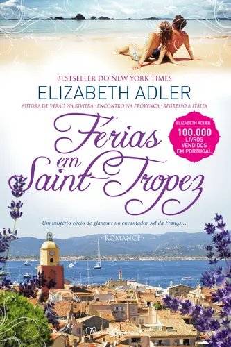 Capa do artigo Férias em Saint-Tropez