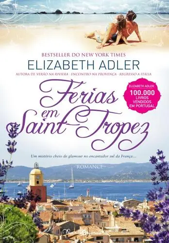 Capa do artigo Férias em Saint-Tropez