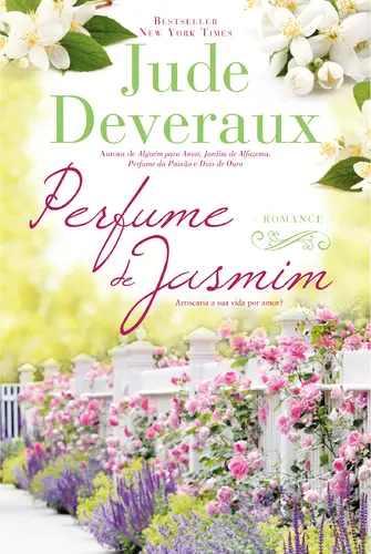Capa do artigo Perfume de Jasmim