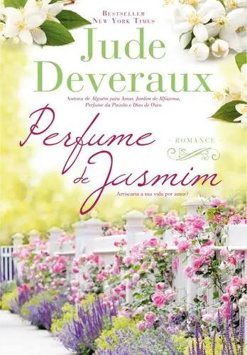 Capa do artigo Perfume de Jasmim