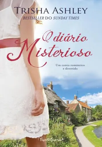Capa do artigo O Diário Misterioso