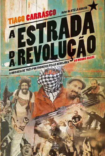 Capa do artigo Estrada da Revolução