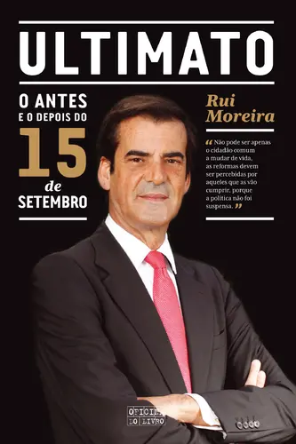 Capa do artigo Ultimato - Antes e Depois do 15 de Setem