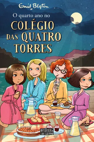 Capa do artigo O 4º Ano no Colégio das Quatro Torres