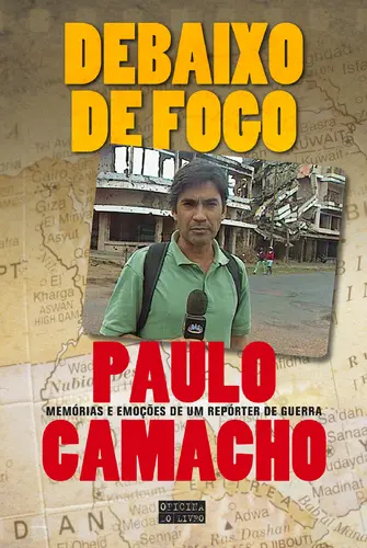 Capa do artigo Debaixo de Fogo
