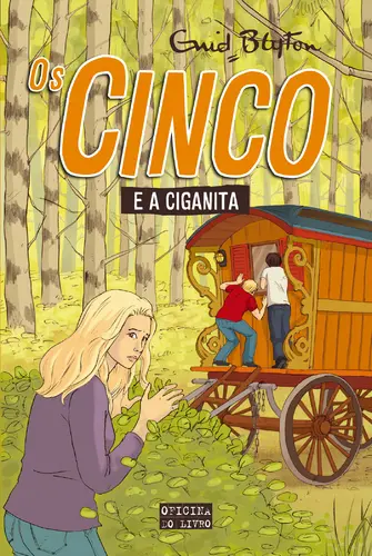 Capa do artigo Os Cinco e a Ciganita