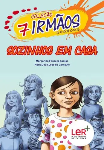 Sozinhos em Casa - 7 Irmãos - (Imagem 2 de 2)