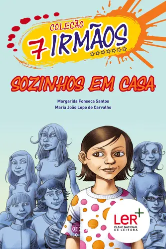 Capa do artigo Sozinhos em Casa - 7 Irmãos