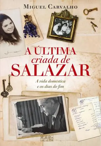 Capa do artigo A Última Criada de Salazar