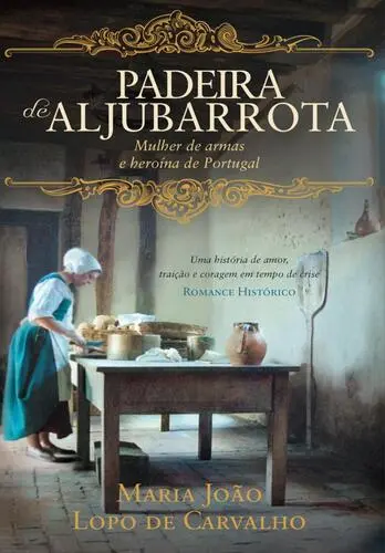 Capa do artigo A Padeira de Aljubarrota