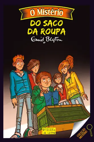 Capa do artigo O Mistério do Saco da Roupa