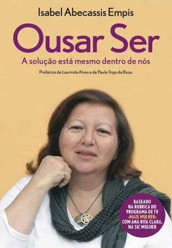 Capa do artigo Ousar Ser