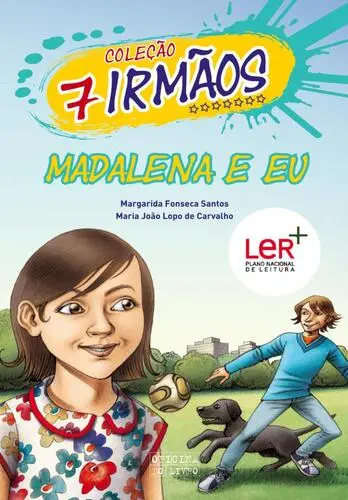 Capa do artigo Madalena e Eu - 7 Irmãos