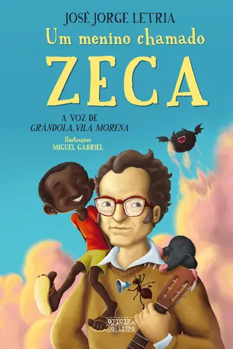 Capa do artigo Um Menino Chamado Zeca