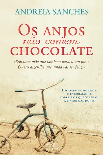 Capa do artigo Os Anjos Não Comem Chocolate