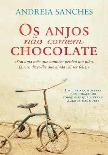 Capa do artigo Os Anjos Não Comem Chocolate