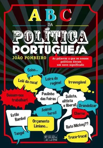 Capa do artigo ABC da Política Portuguesa