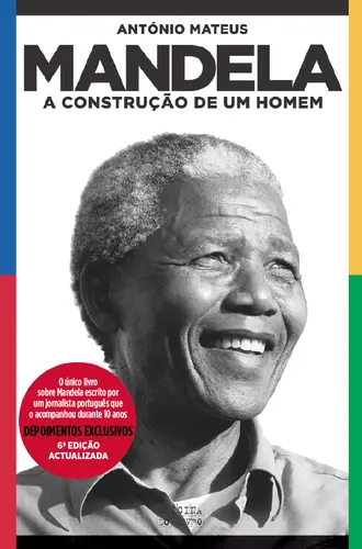 Capa do artigo Mandela - A Construção de um Homem